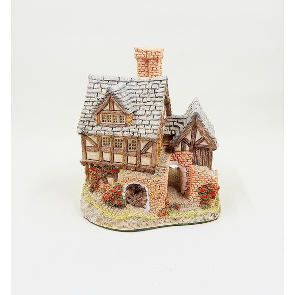 David Winter Cottages The Bakehouse 1983 Great Britain 3-3/4 Inches Wide - Picture 1 of 10